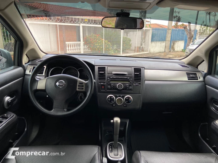 TIIDA 1.8 SL 16V