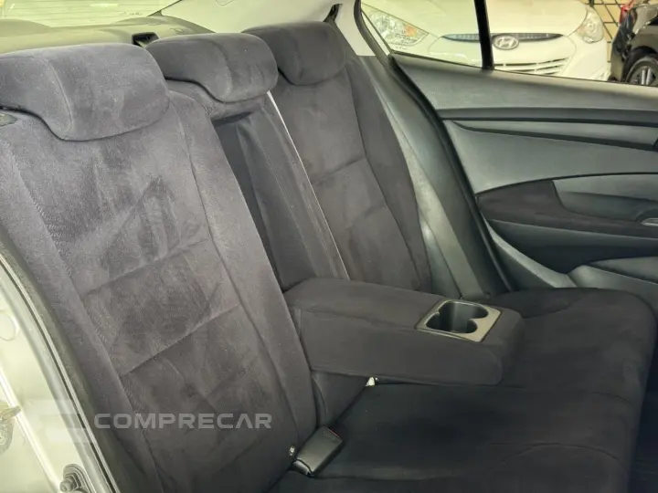 City Sedan 1.5 16V 4P LX FLEX