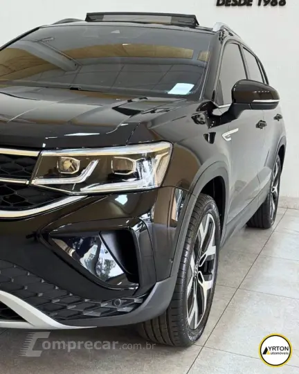 Taos 1.4 16V 4P FLEX 250 TSI HIGHLINE AUTOMÁTICO