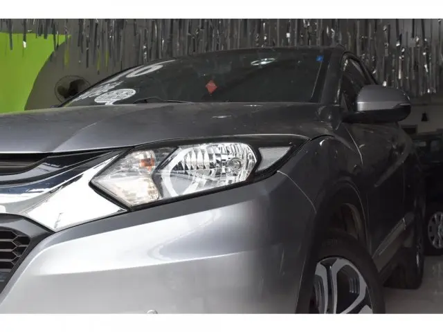 HR-V - 1.8 16V EX 4P AUTOMÁTICO