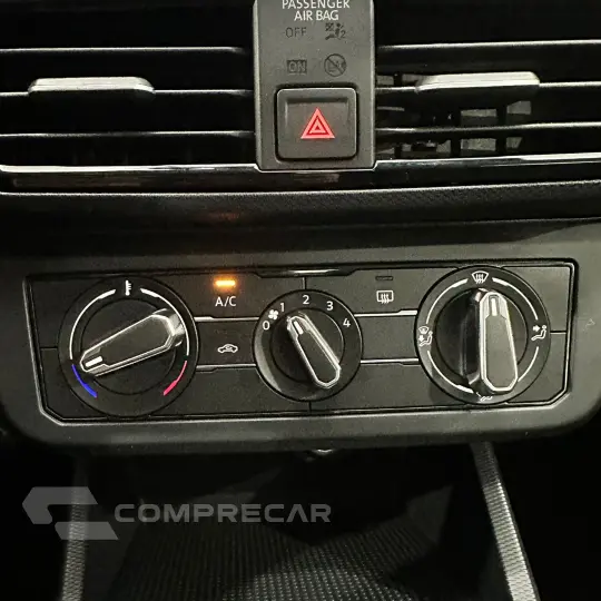 Tera TERA Comfort 1.0 170 TSI Flex 12V 5p Aut
