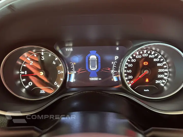 COMPASS 2.0 16V DIESEL LIMITED 4X4 AUTOMÁTICO