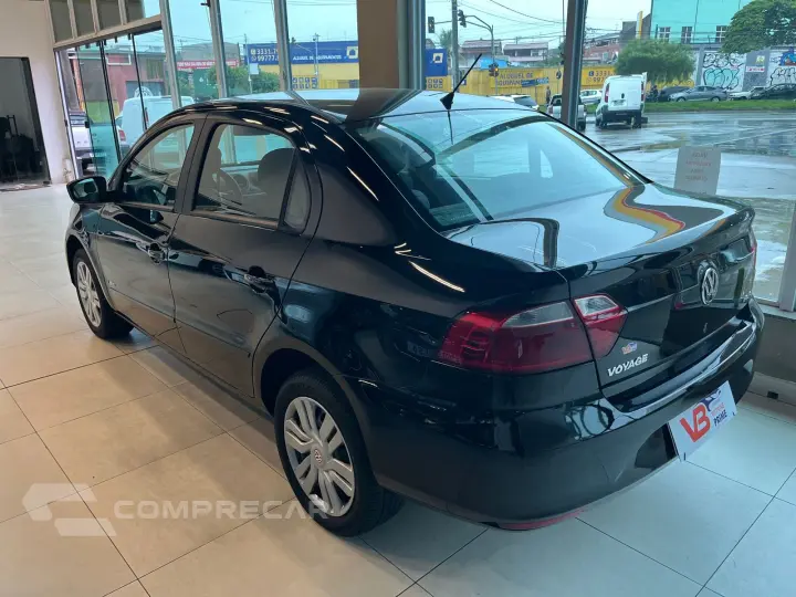 VOYAGE 1.6 MI 8V FLEX 4P AUTOMATIZADO