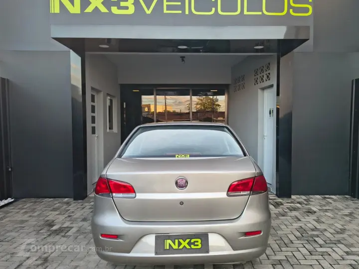 SIENA 1.0 MPI EL CELEBRATION 8V FLEX 4P MANUAL