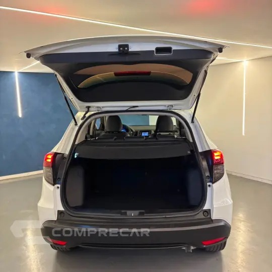 HR-V LX 1.8 Flexone 16V 5p Aut.