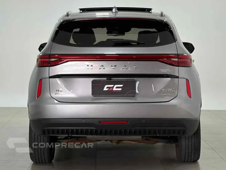 HAVAL H6 1.5 PHEV19 E-TRACTION
