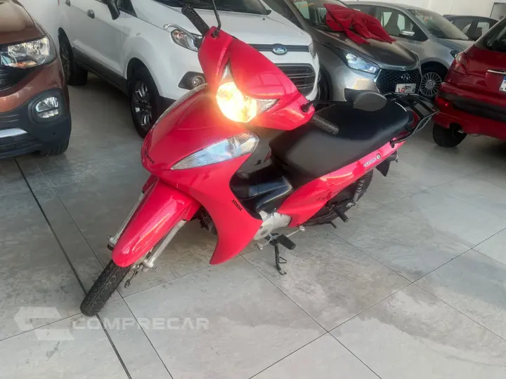 BIZ 125 ES