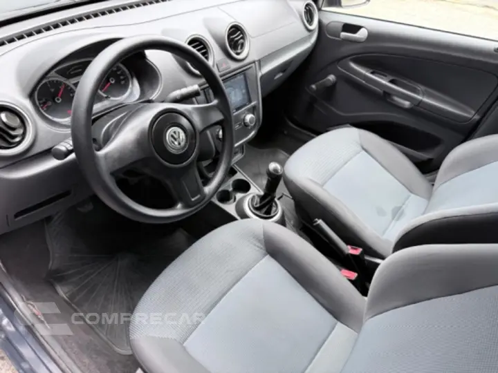 GOL 1.0 MI 8V FLEX 4P MANUAL G.V