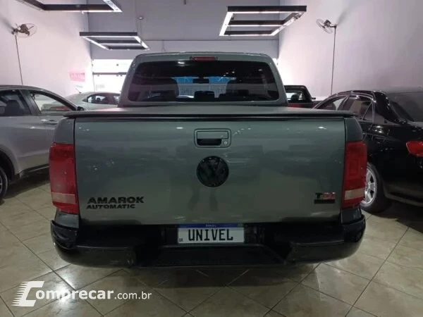 Amarok Highline