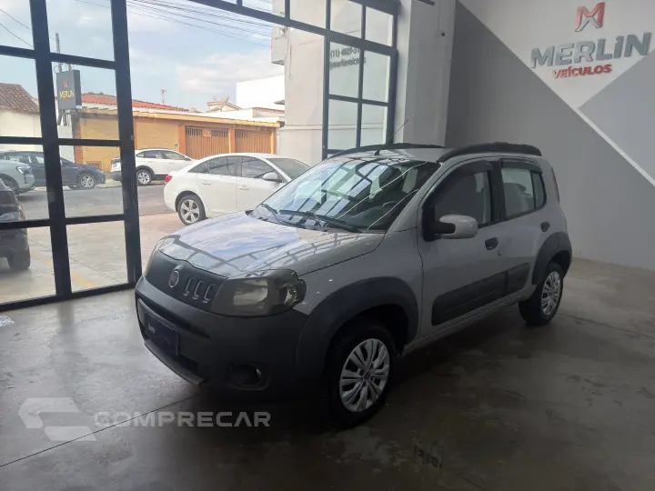 UNO 1.0 EVO WAY 8V