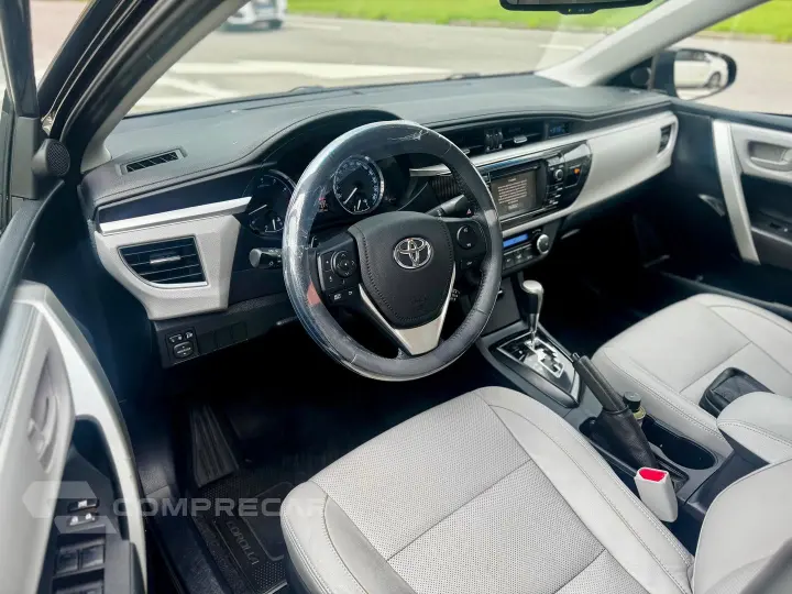 Corolla 2.0 Xei 16V Flex 4P Automático