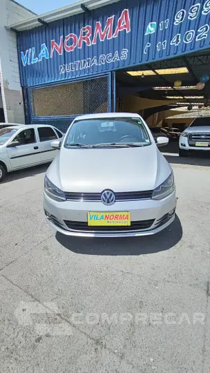 FOX 1.6 MSI Comfortline 8V