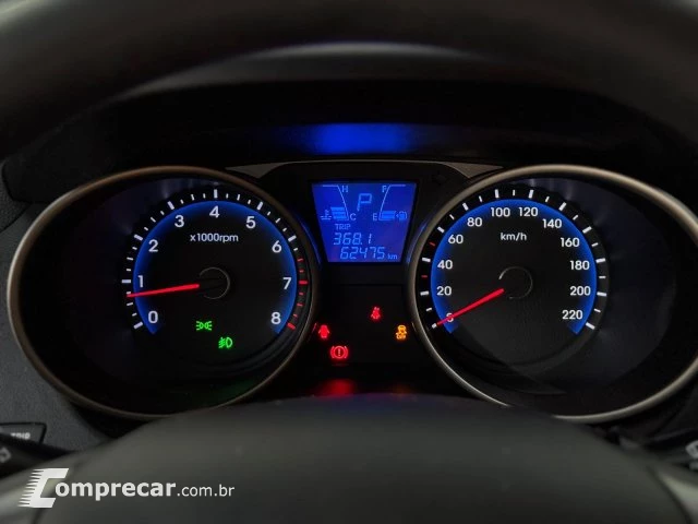 IX35 - 2.0 MPFI GL 16V 4P AUTOMÁTICO