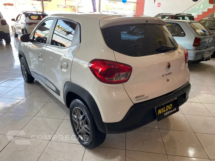 KWID 1.0 12V SCE Intense