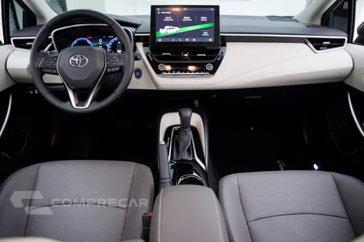 Corolla Altis Prem. 1.8 Aut. (Híbrido)