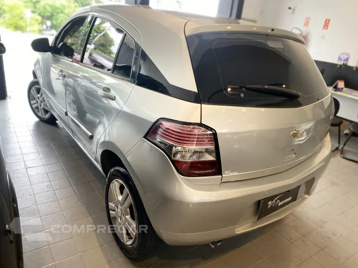 AGILE 1.4 MPFI LTZ 8V