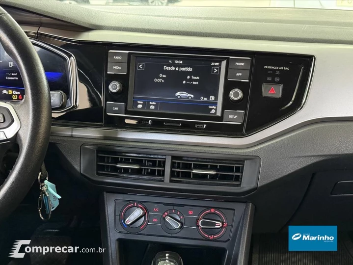 NIVUS 1.0 200 TSI TOTAL FLEX COMFORTLINE AUTOMÁTI