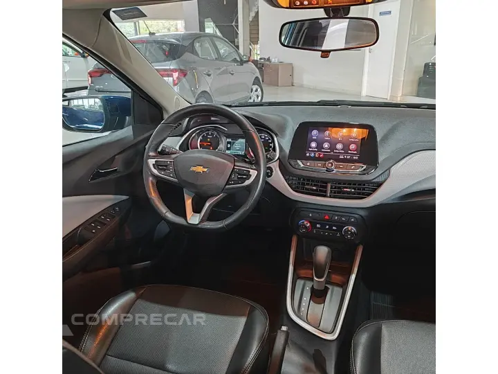 ONIX 1.0 TURBO FLEX PREMIER AUTOMÁTICO