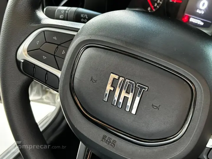 Strada Freedom 1.3 Flex 8V CD