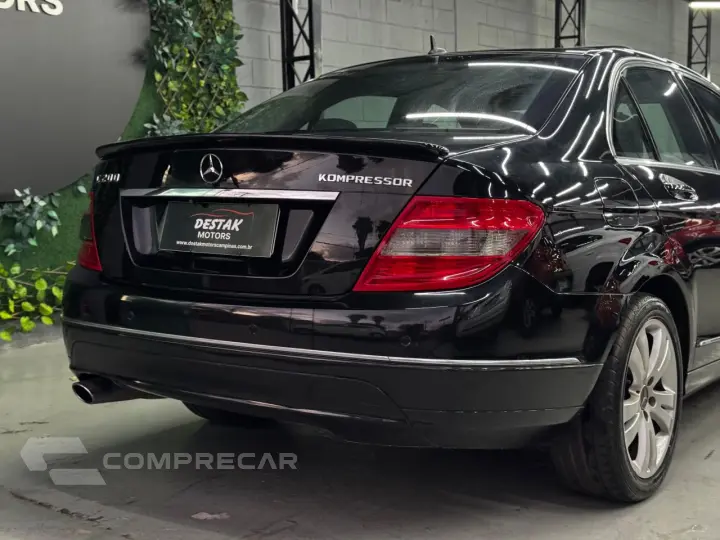 C-200 Kompressor Avant.1.8 16V Aut