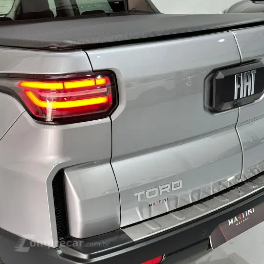 Toro Freedom 1.3 T270 4x2 Flex Aut.