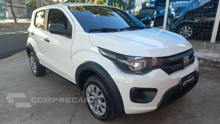 MOBI 1.0 8V EVO Like.