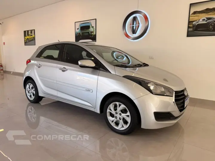 HB 20 Hatch 1.0 12V 4P FLEX COMFORT PLUS