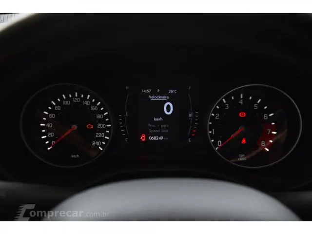 TORO - 1.8 16V EVO FREEDOM AT6