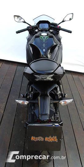 KAWASAKI NINJA 650 ABS
