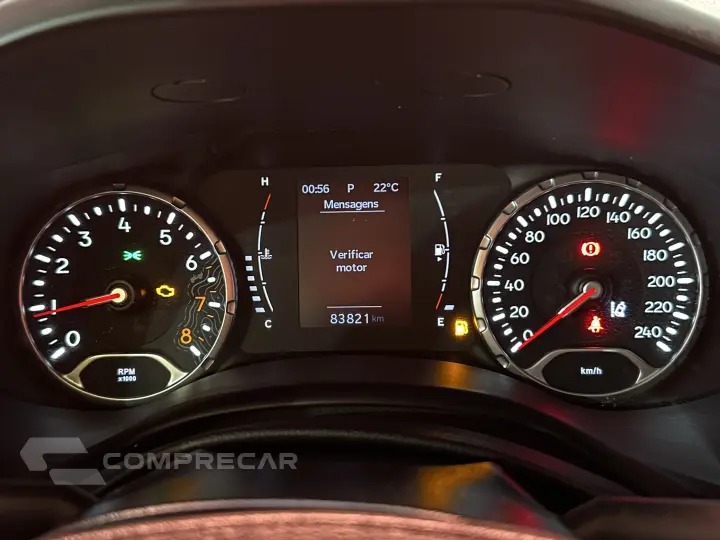 RENEGADE 1.3 T270 TURBO FLEX AT6