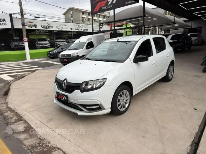 SANDERO SEDITION