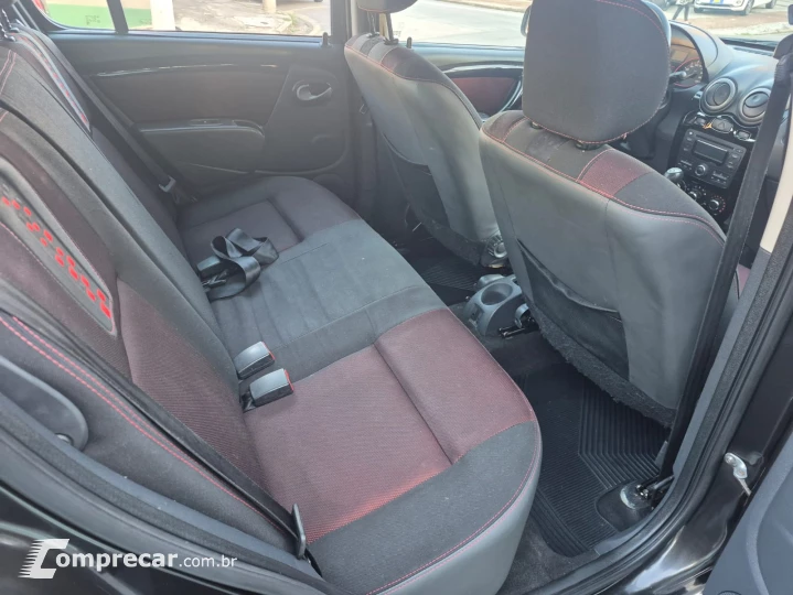 SANDERO STAP WAY 1.6