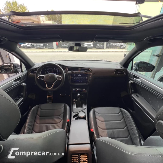 TIGUAN Allspac R-Line 300 TSI 2.0