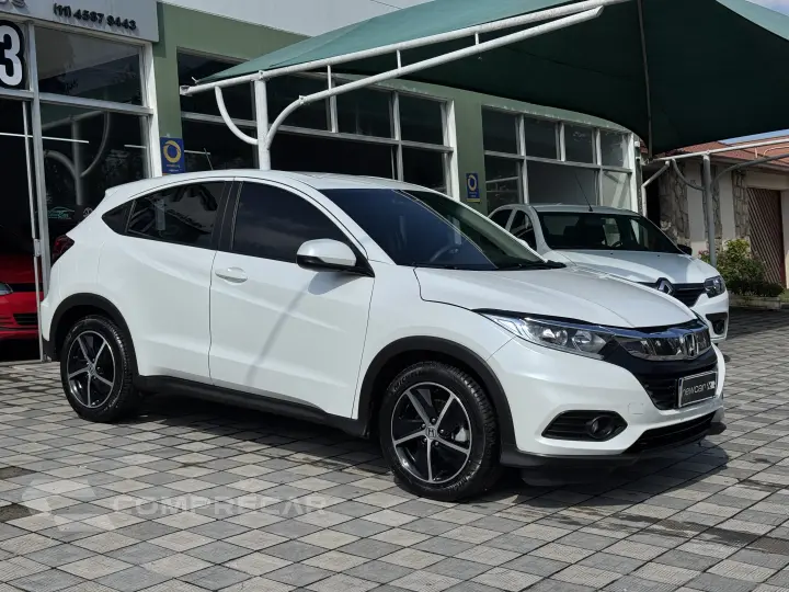 HR-V LX 1.8 Flexone 16V 5p Aut.