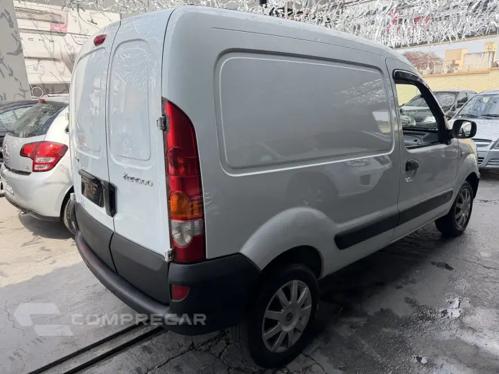 KANGOO 1.6 EXPRESS 16V FLEX 3P MANUAL