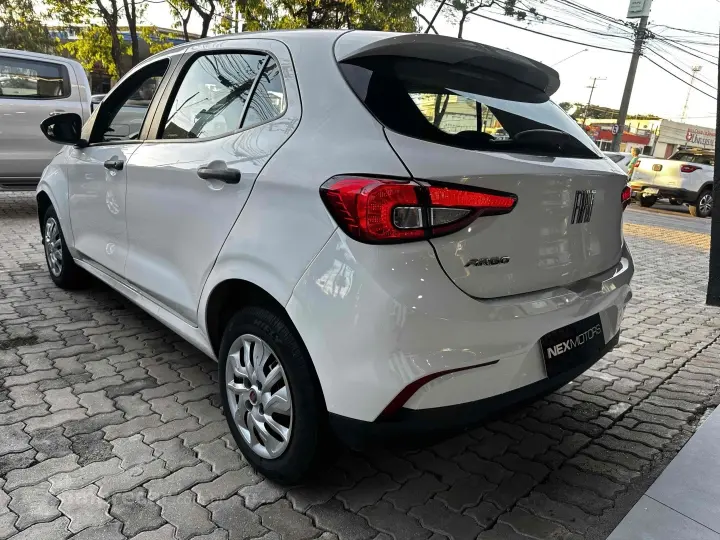 ARGO 1.0 FIREFLY FLEX MANUAL