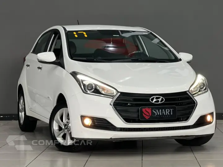 HB20 1.6 PREMIUM 16V FLEX 4P AUTOMÁTICO