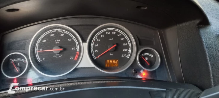 VECTRA 2.0 MPFI GT Hatch 8V