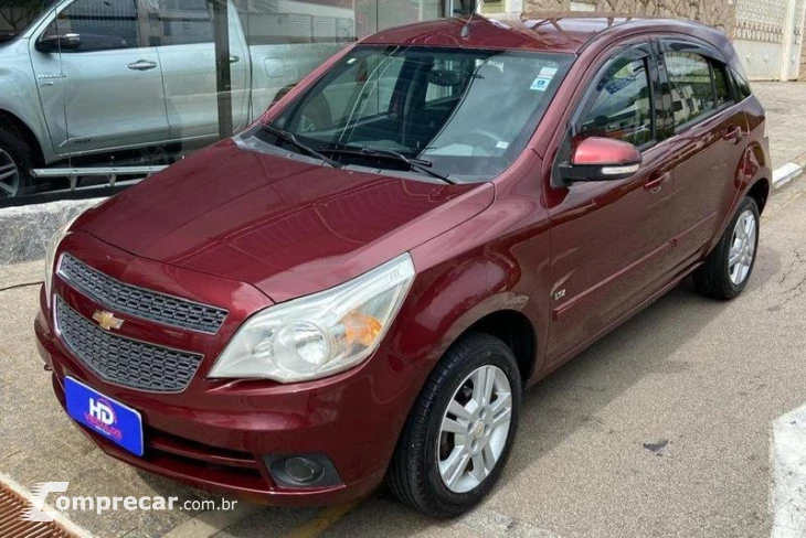 CHEVROLET AGILE LTZ