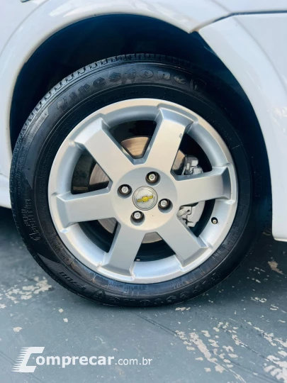 Astra Sed. Advant. 2.0 8V MPFI FlexP. 4p
