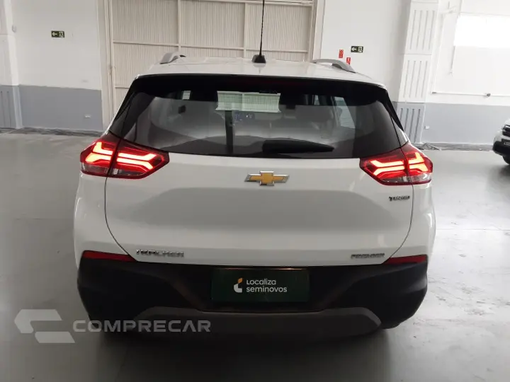 TRACKER 1.2 TURBO FLEX PREMIER AUTOMÁTICO