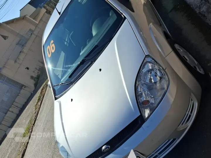 Fiesta 1.0 Mpi Hatch 8V Flex 4P Manual