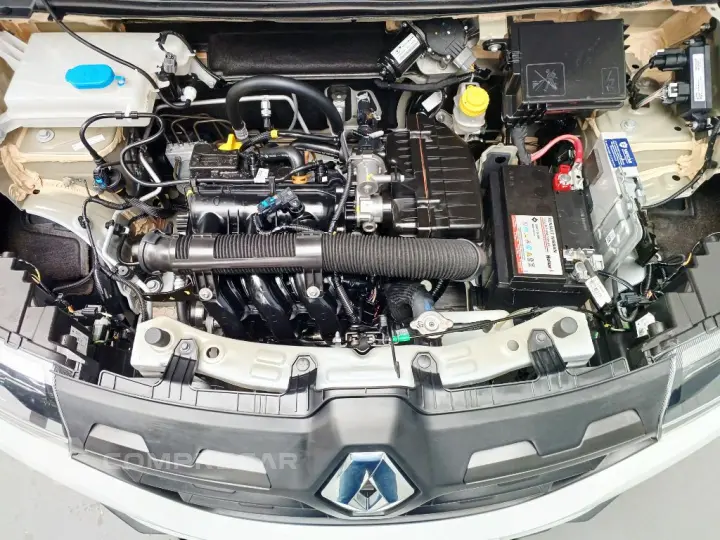 KWID Zen 1.0 Flex 12V 5p Mec.