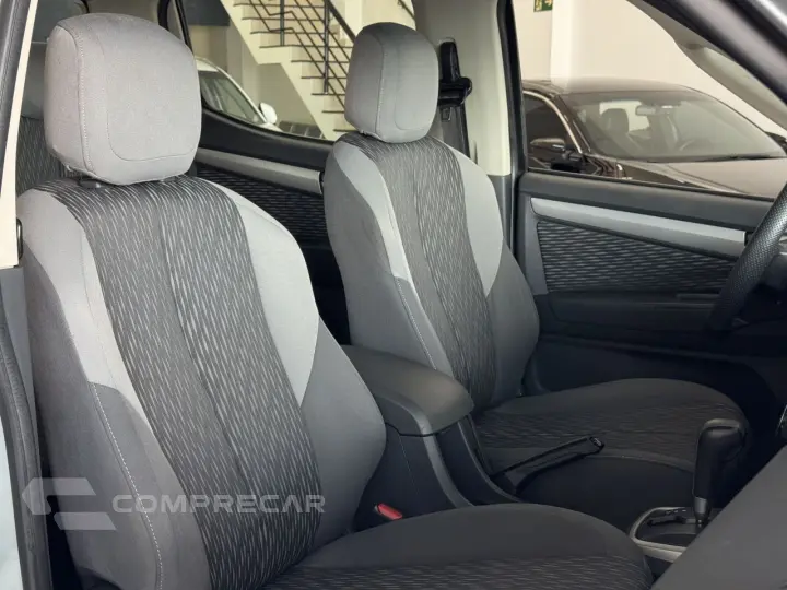 S10 2.8 16V LT CABINE DUPLA 4X4 TURBO DIESEL AUTOMÁTICO