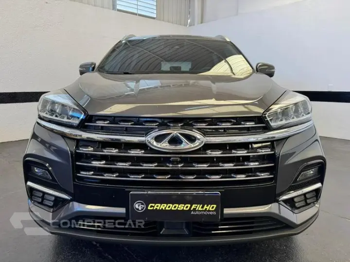 TIGGO 8 1.6 TGDI GASOLINA TXS DCT
