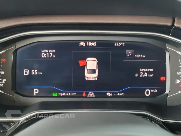 VIRTUS Highline 200 TSI 1.0 Flex 12V Aut