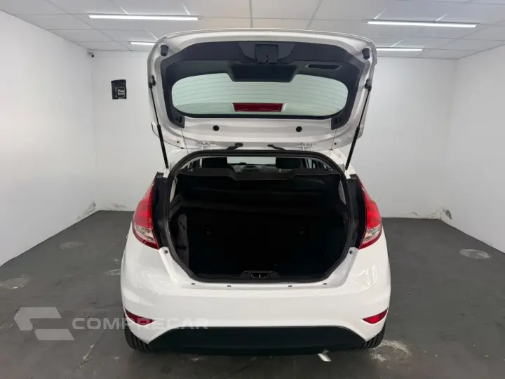 Fiesta 1.5 16V Flex Mec. 5p
