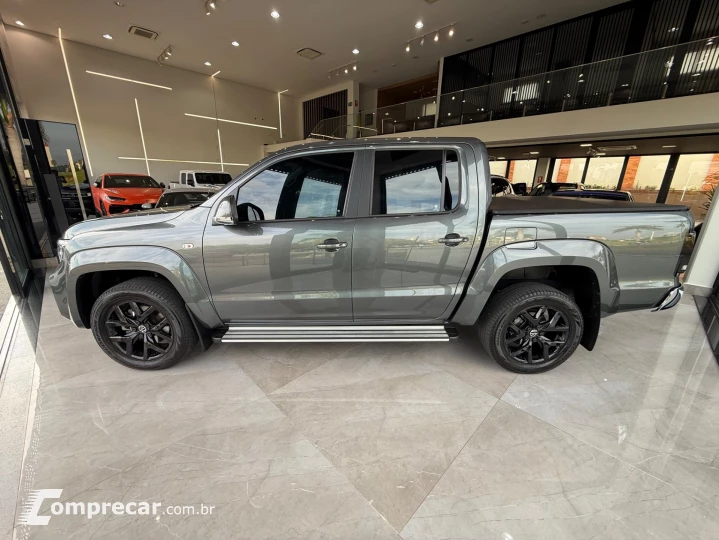 AMAROK Highline CD 3.0 4x4 TB Dies. Aut.