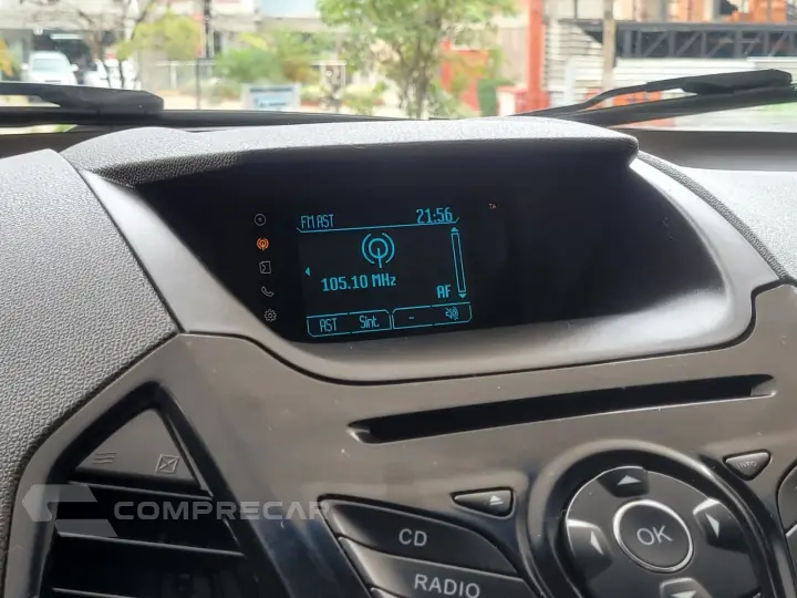 EcoSport FREESTYLE 2.0 16V Flex 5p Aut.