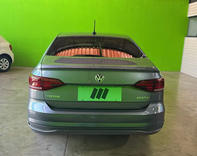 VIRTUS 1.0 200 TSI Comfortline